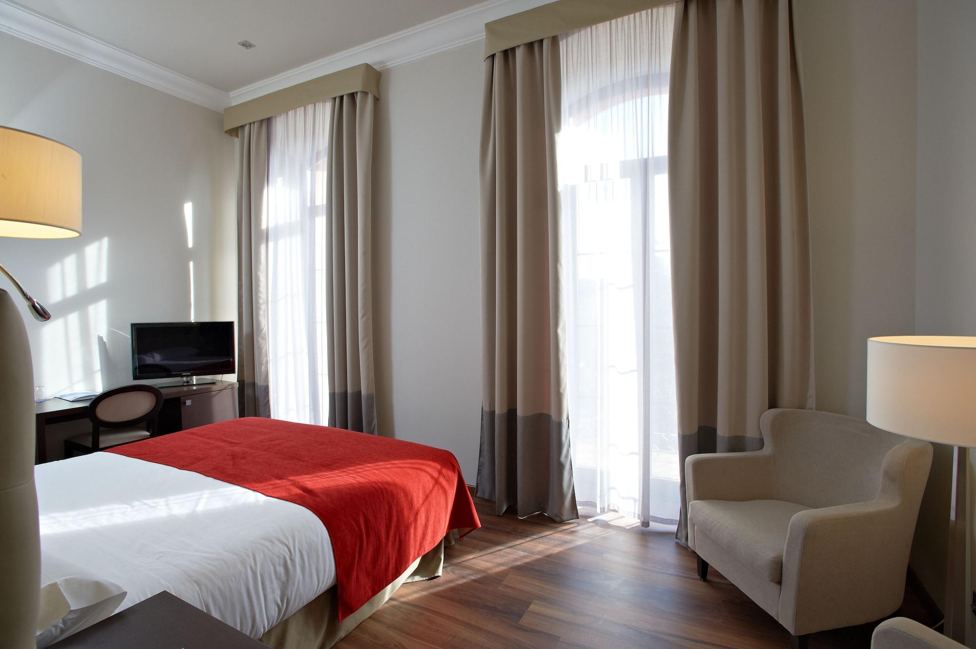 Hotel Termas Balneario Termas Pallares Alhama de Aragón Extérieur photo
