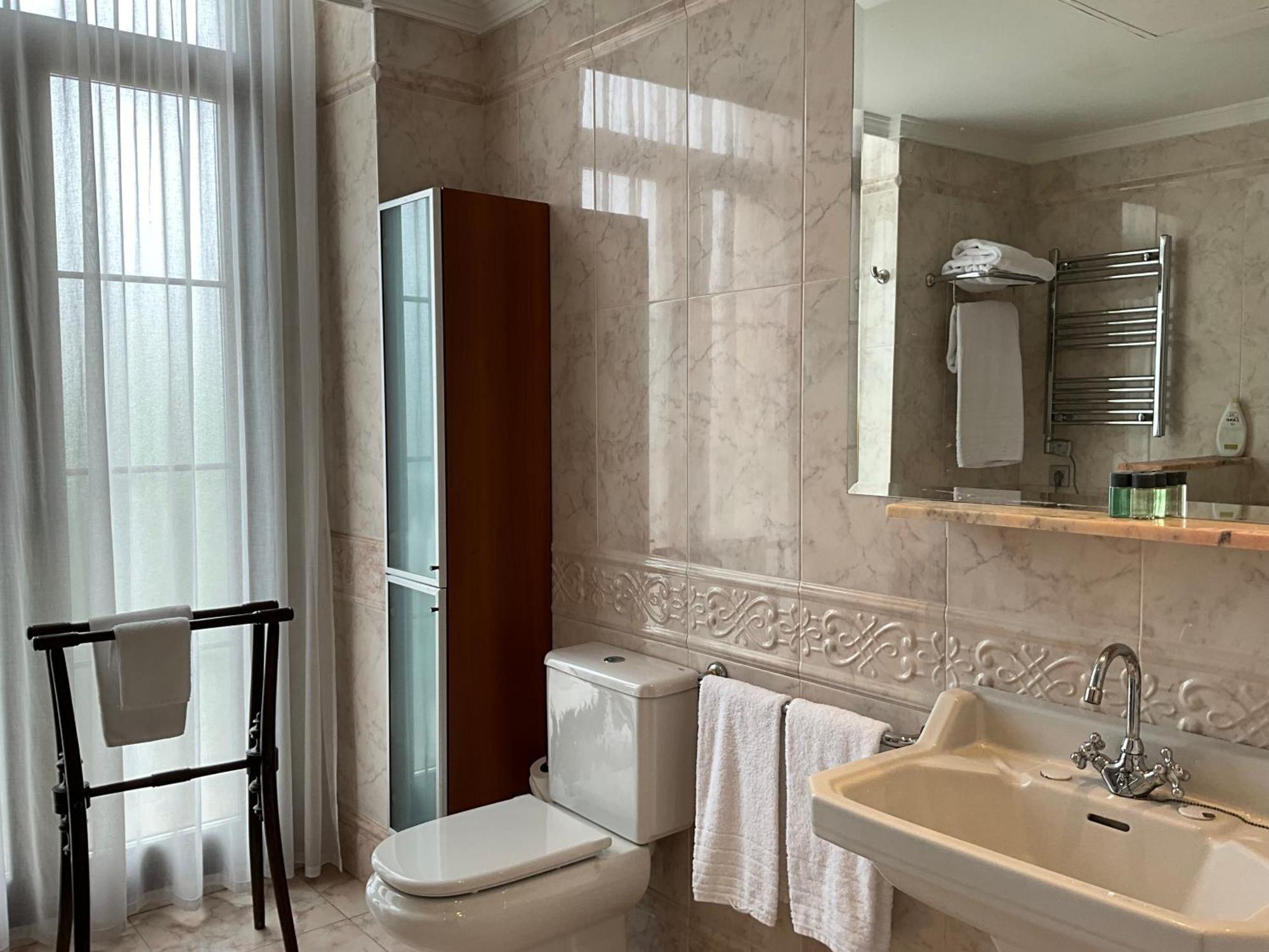 Hotel Termas Balneario Termas Pallares Alhama de Aragón Extérieur photo