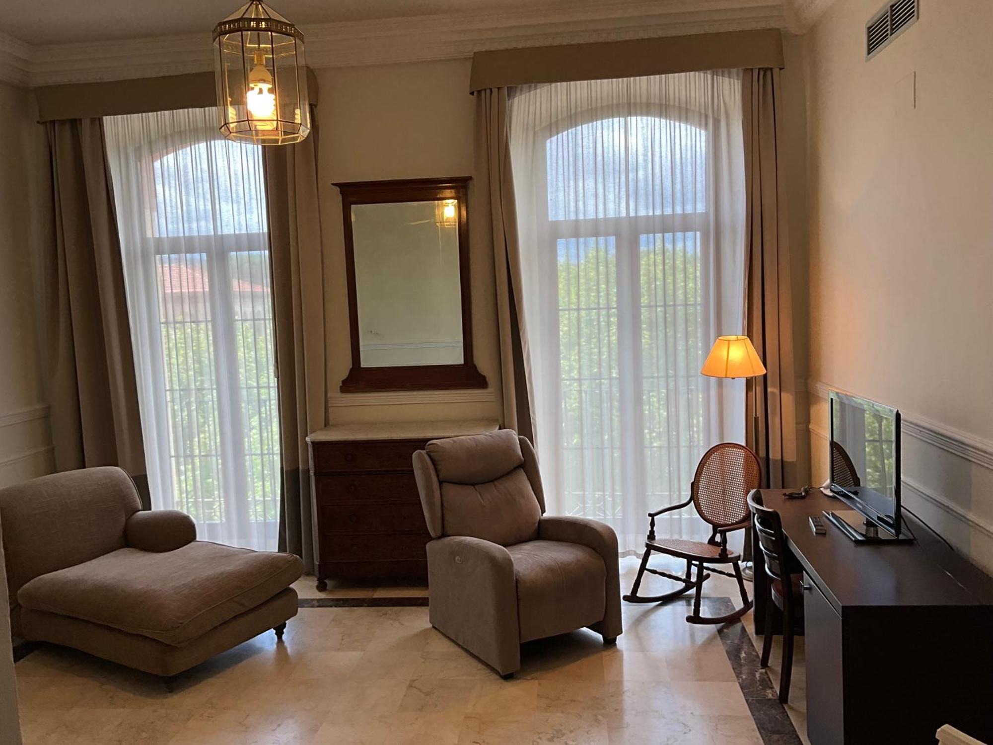 Hotel Termas Balneario Termas Pallares Alhama de Aragón Extérieur photo