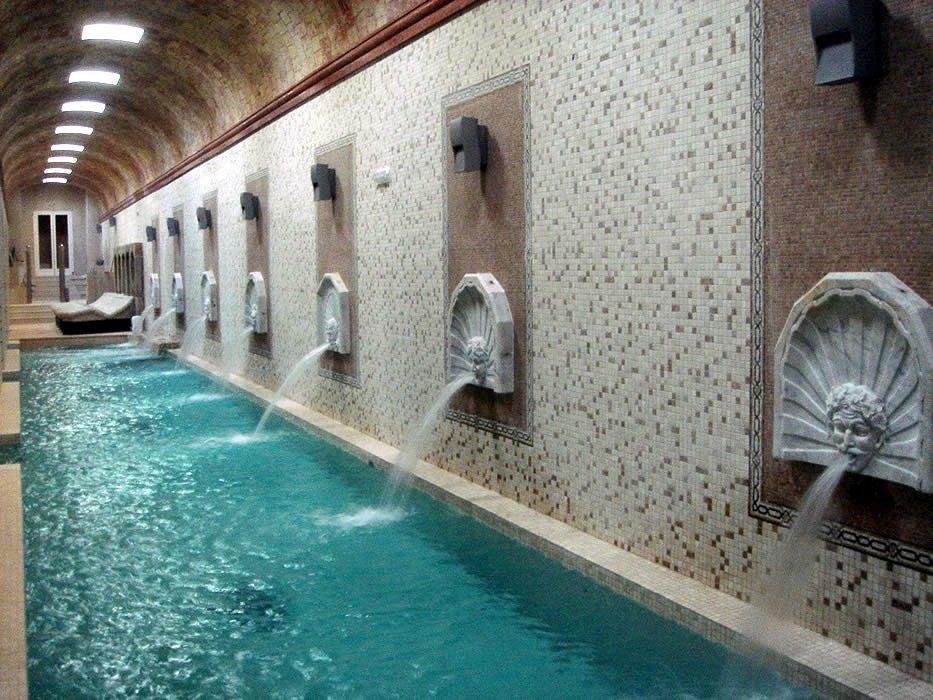 Hotel Termas Balneario Termas Pallares Alhama de Aragón Extérieur photo