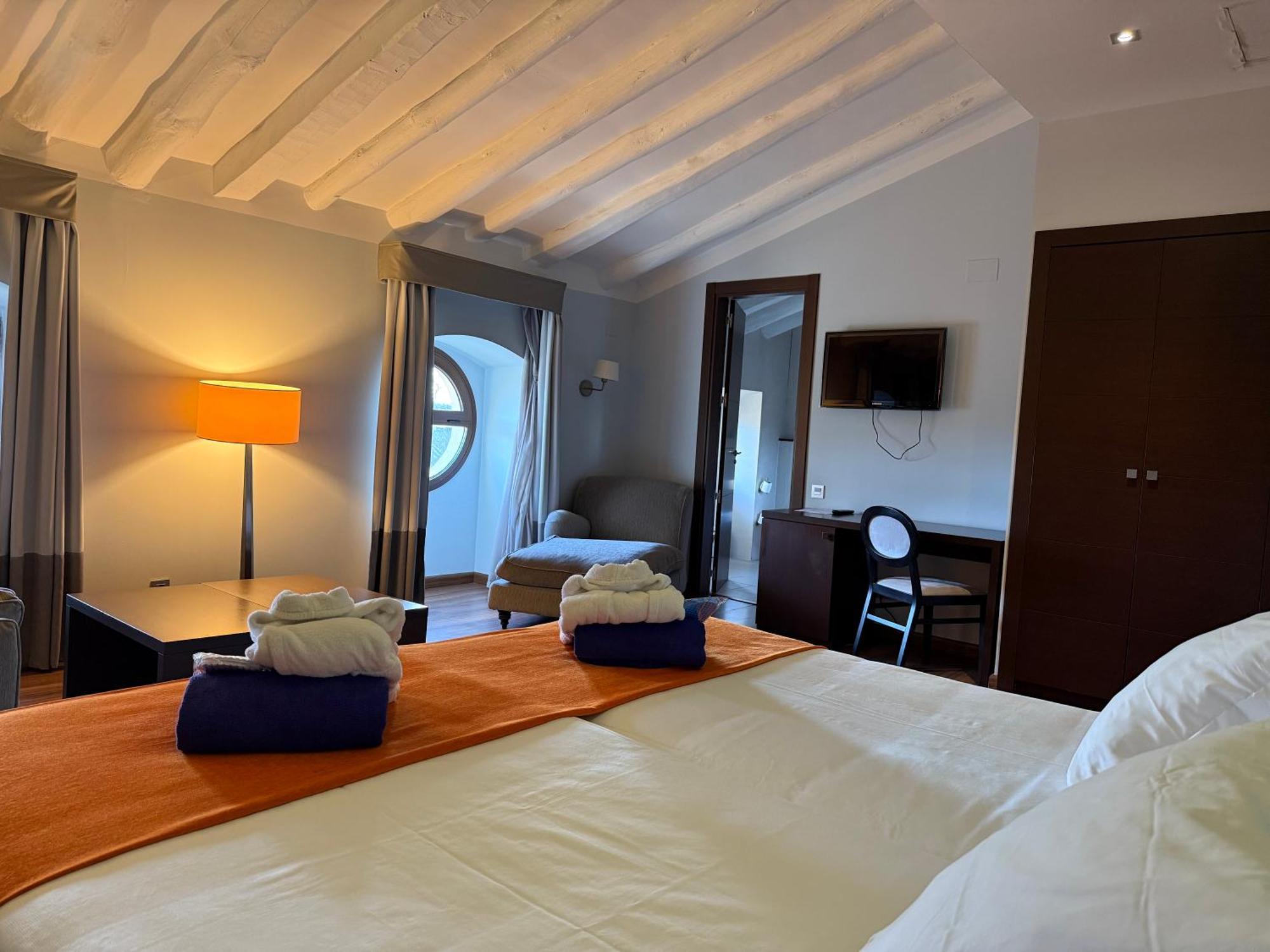 Hotel Termas Balneario Termas Pallares Alhama de Aragón Extérieur photo