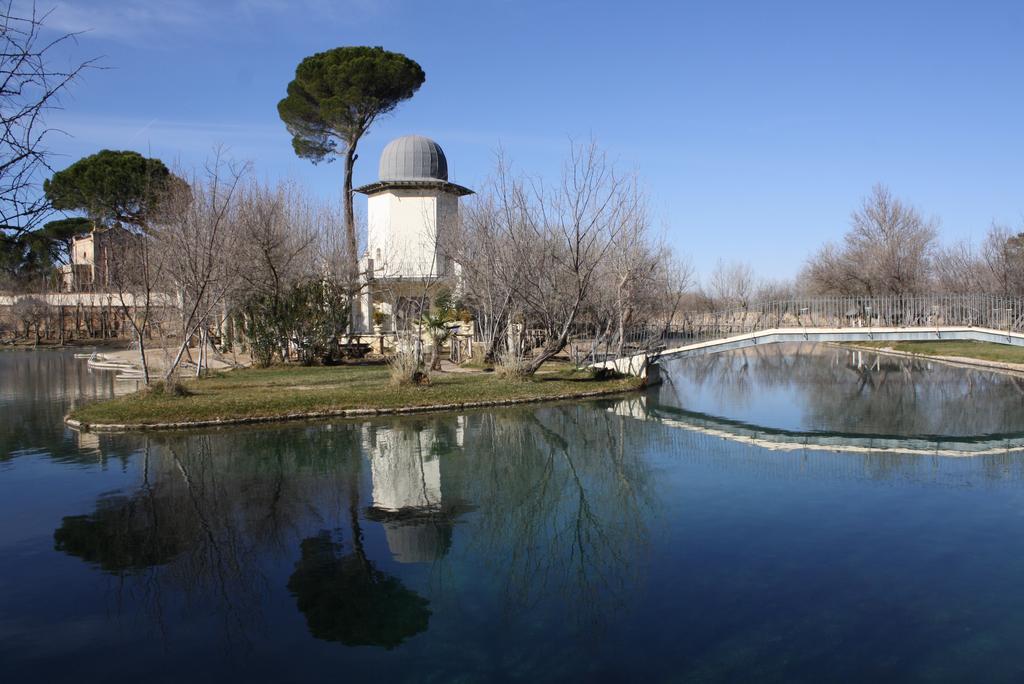 Hotel Termas Balneario Termas Pallares Alhama de Aragón Chambre photo