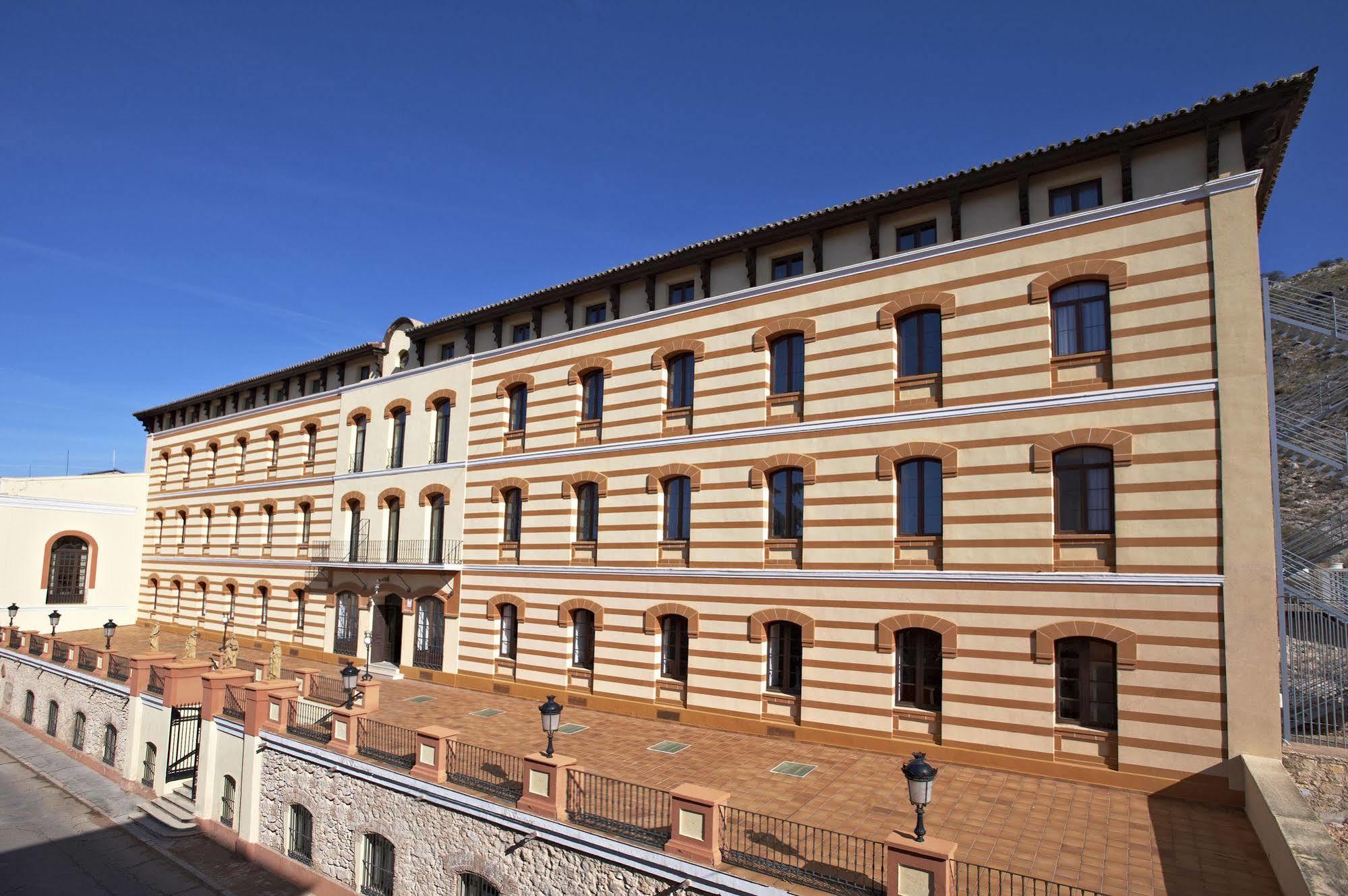 Hotel Termas Balneario Termas Pallares Alhama de Aragón Extérieur photo