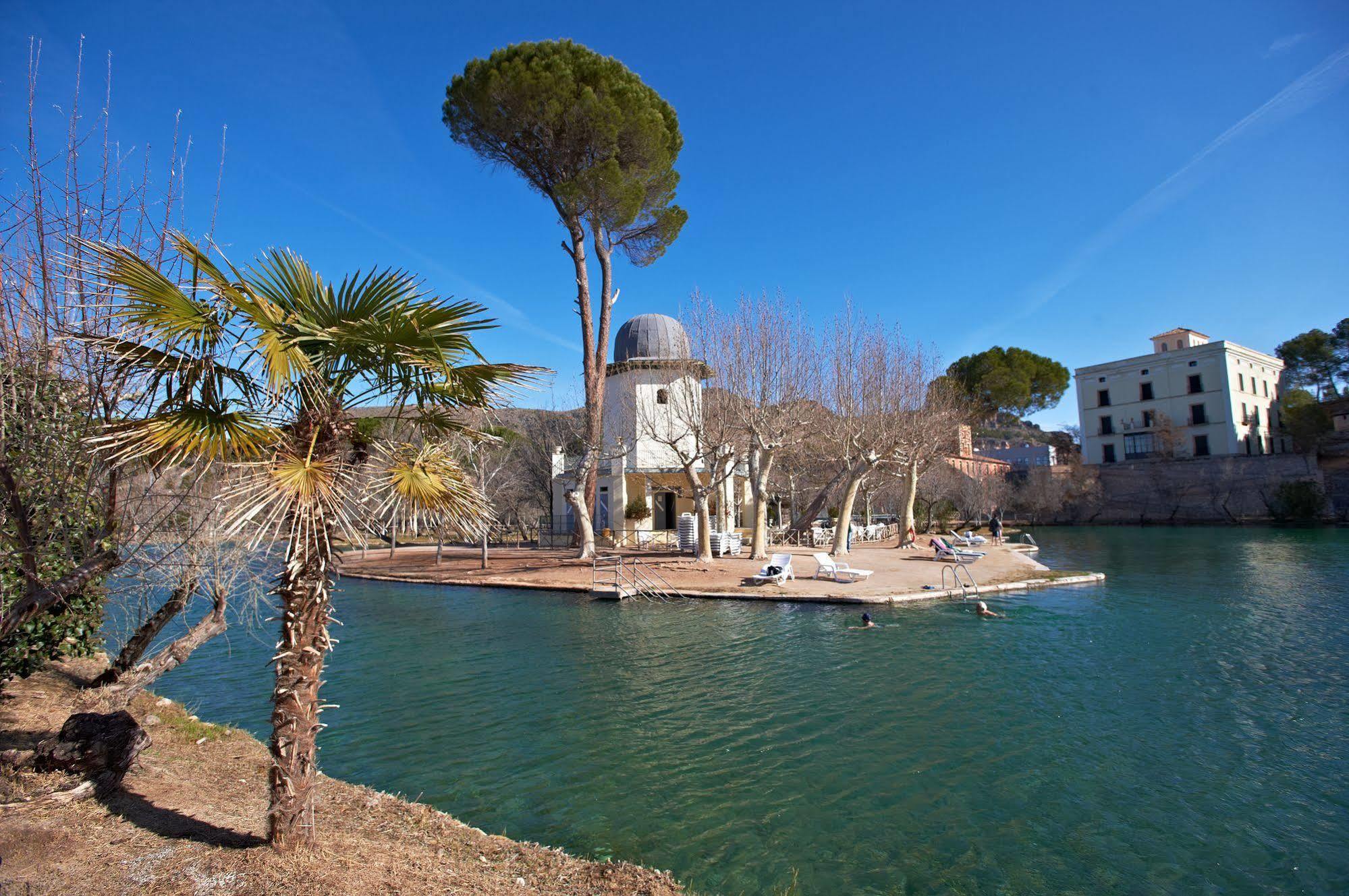 Hotel Termas Balneario Termas Pallares Alhama de Aragón Extérieur photo